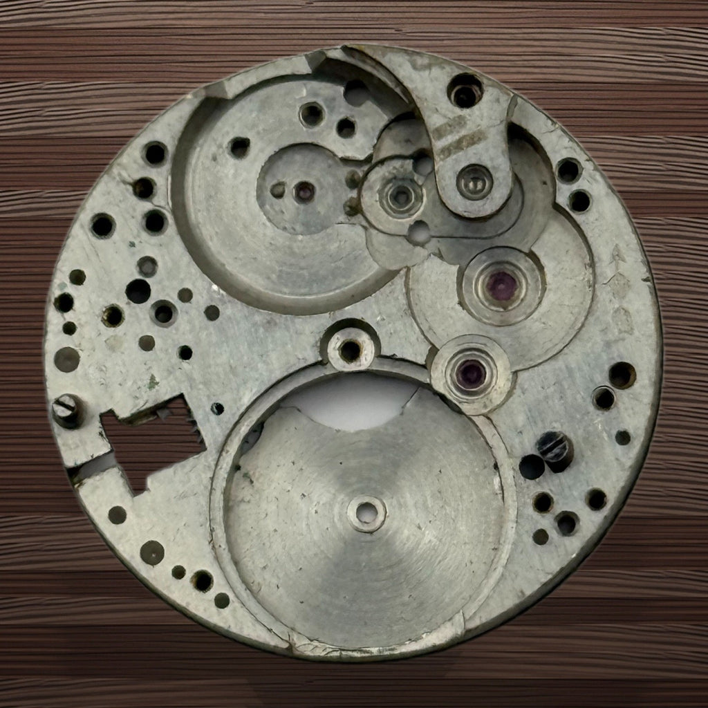 Patent 51482 Watch Movement - Spares - For Parts / Repair - 24.9mm