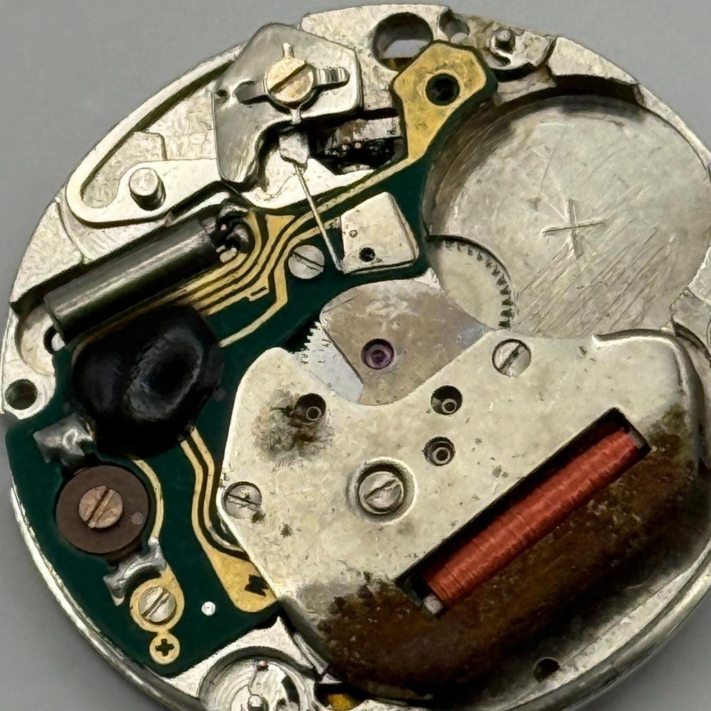 ETA 963.115 Watch Movement Quartz Swiss Parts Repair Spares 26.2mm