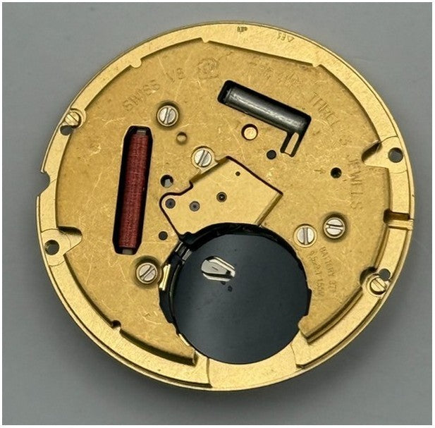 ETA F06.111 Watch Movement - Running - Select From Available Options