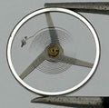 AS 1860 1871 Balance Wheel Complete And Spring Renata 1581 Watch Movement Parts