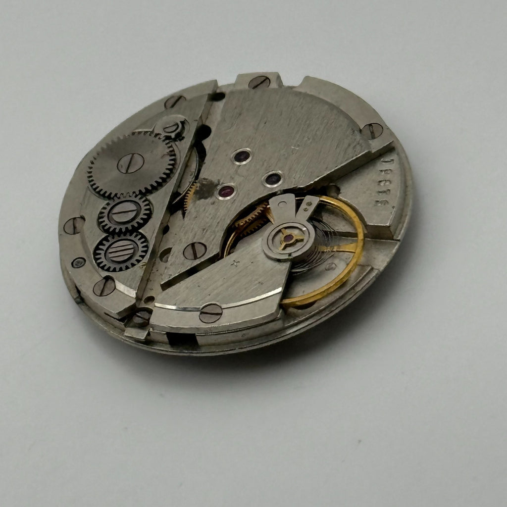 Poljot 2609 Watch Movement Soviet 17 Jewels Manual Wind Parts Repair 26.5mm