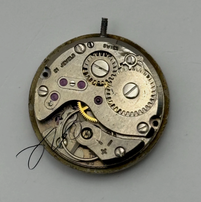 FHF 35 Watch Movement - Parts / Repair - Select From Available Options