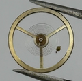 Ebosa 65 Balance Wheel Complete And Spring 12½’’’ 942 Watch Movement Parts NOS