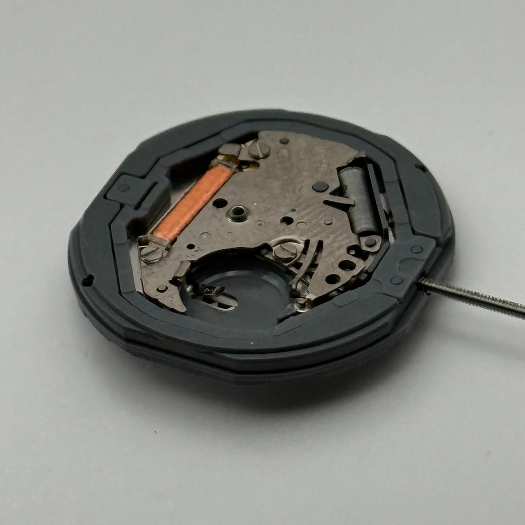 Miyota 1M12 Watch Movement Quartz Japan Untested Parts Repair Spares 22.6mm
