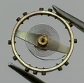 FHF 8 Balance Wheel Complete And Spring 8¾’’’ Renata 191 Watch Movement Parts
