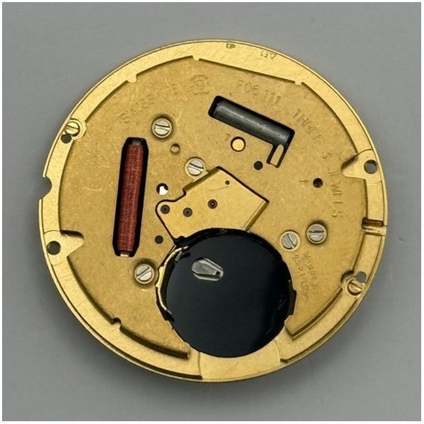 ETA F06.111 Watch Movement - Running - Select From Available Options