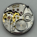Zenith 88 Watch Movement - For Parts / Repair - 19.6mm