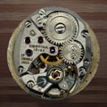 Certina 13-20 Watch Movement Ladies 17 Jewels Running Manual Wind Parts 12.8mm