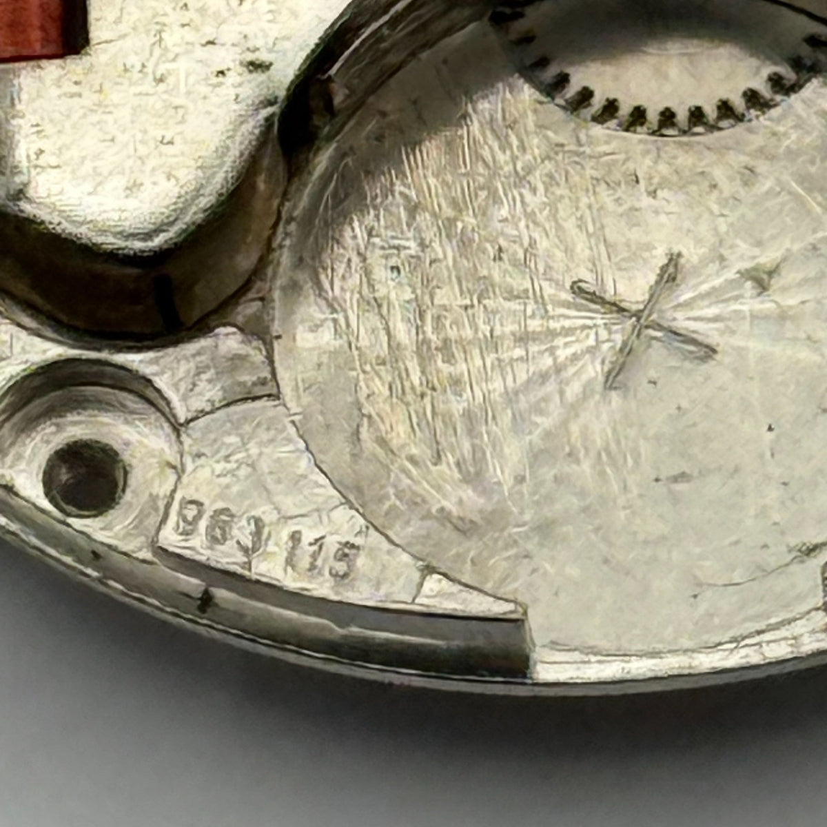 ETA 963.115 Watch Movement Quartz Swiss Parts Repair Spares 26.2mm
