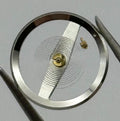 RL 1013 1217 Balance Wheel Complete And Spring 10½’’’ 5200 Watch Movement Parts