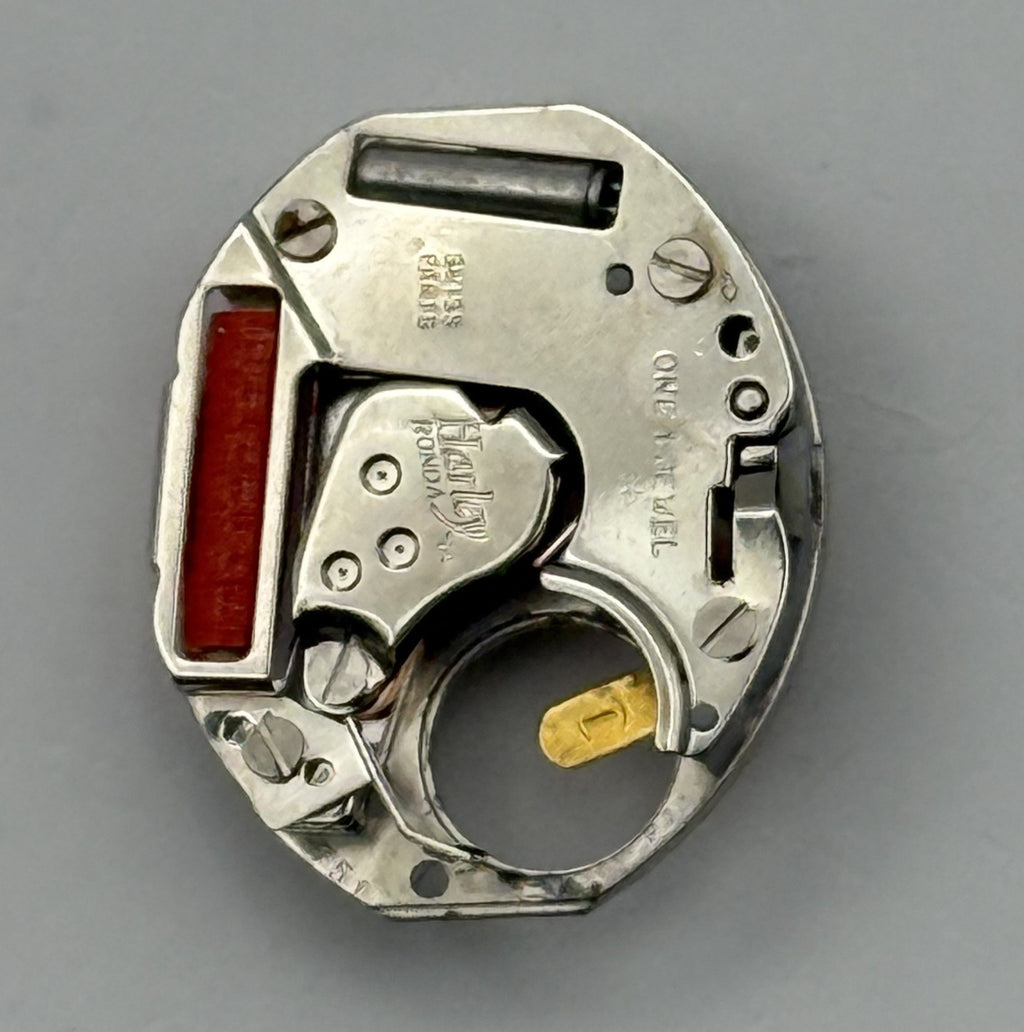 Harley Ronda 751 Watch Movement Quartz Swiss 1 Jewel Parts Repair Spares 13mm