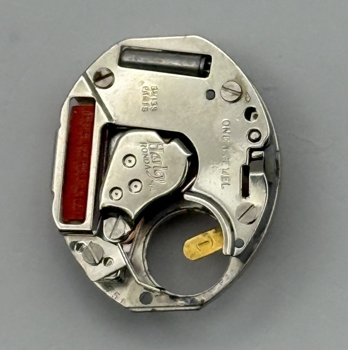 Harley Ronda 751 Watch Movement Quartz Swiss 1 Jewel Parts Repair Spares 13mm