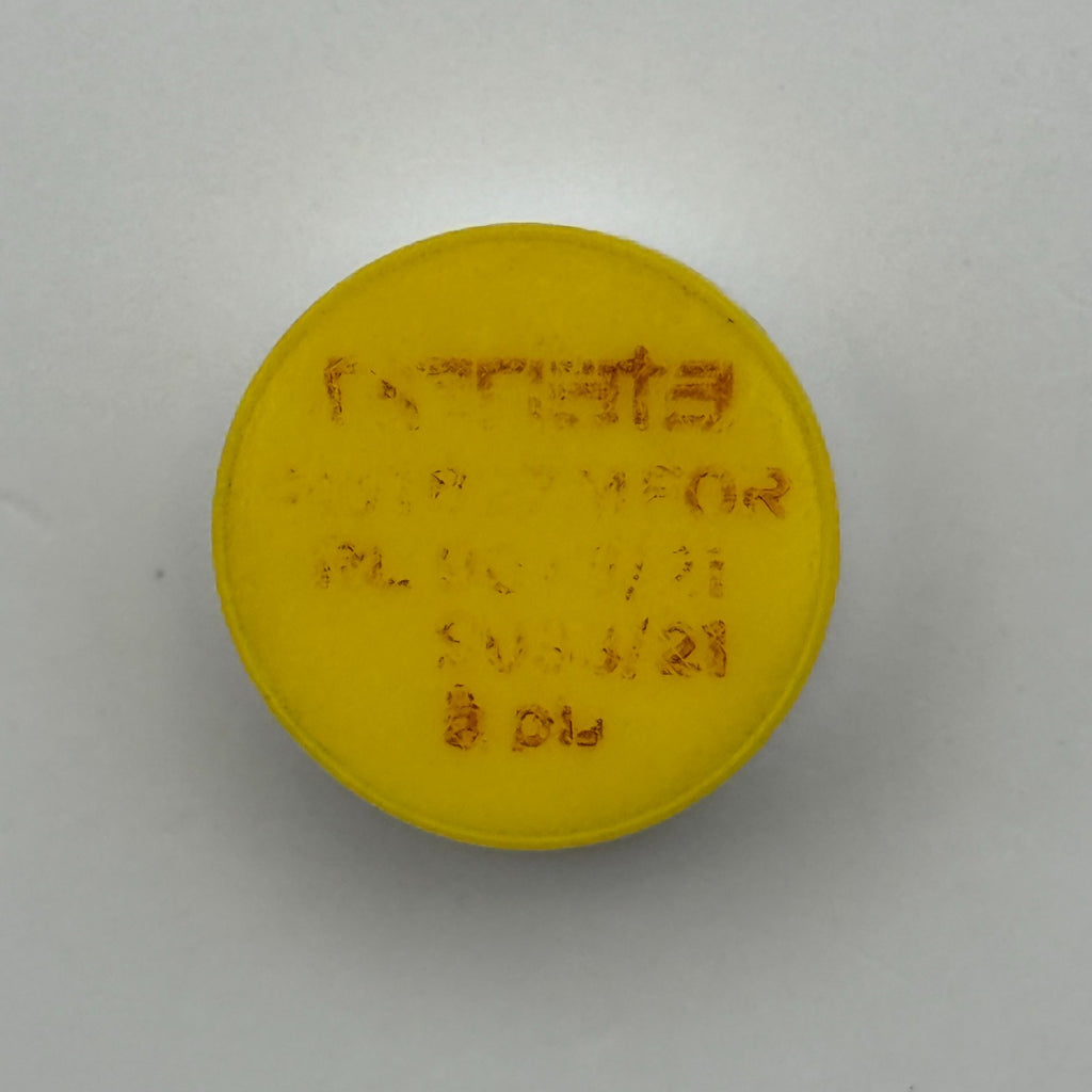 RL 9013/21 9033/21 Balance Wheel Complete And Spring 1529 M Watch Movement Parts