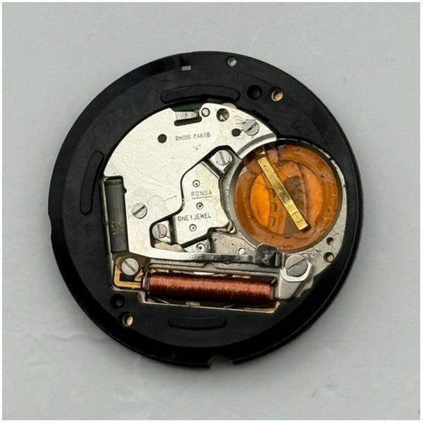 Ronda 315 Watch Movement - For Parts / Repair - Select From Available Options