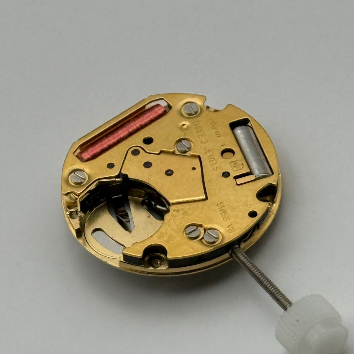 ETA F03.111 Watch Movement Quartz Swiss 3 Jewels Parts Repair Spares 17.2mm
