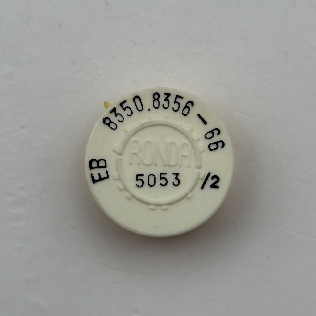 EB 8350 8356-66 /2 Balance Wheel Complete And Spring 5053 Watch Movement Parts