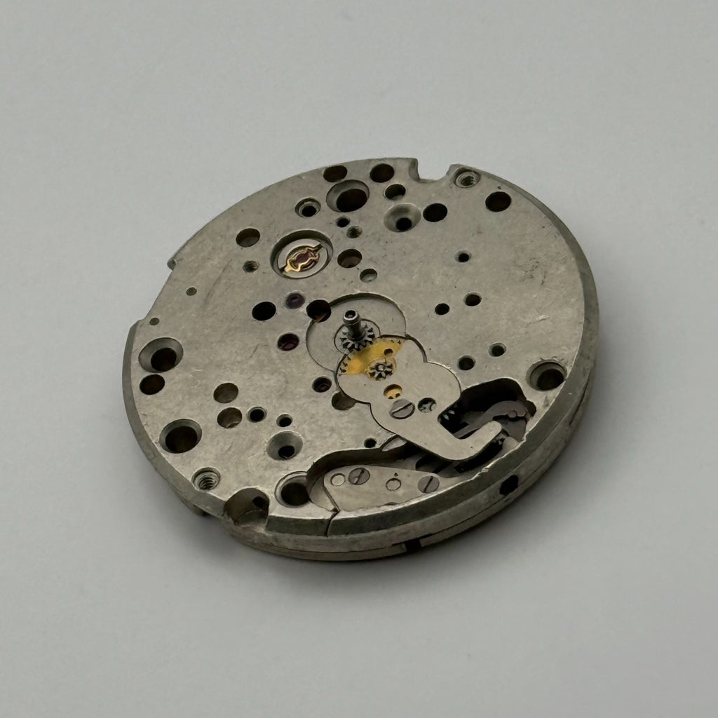 Soviet Watch Movement 17 Jewels Manual Wind Parts Repair 26.5mm