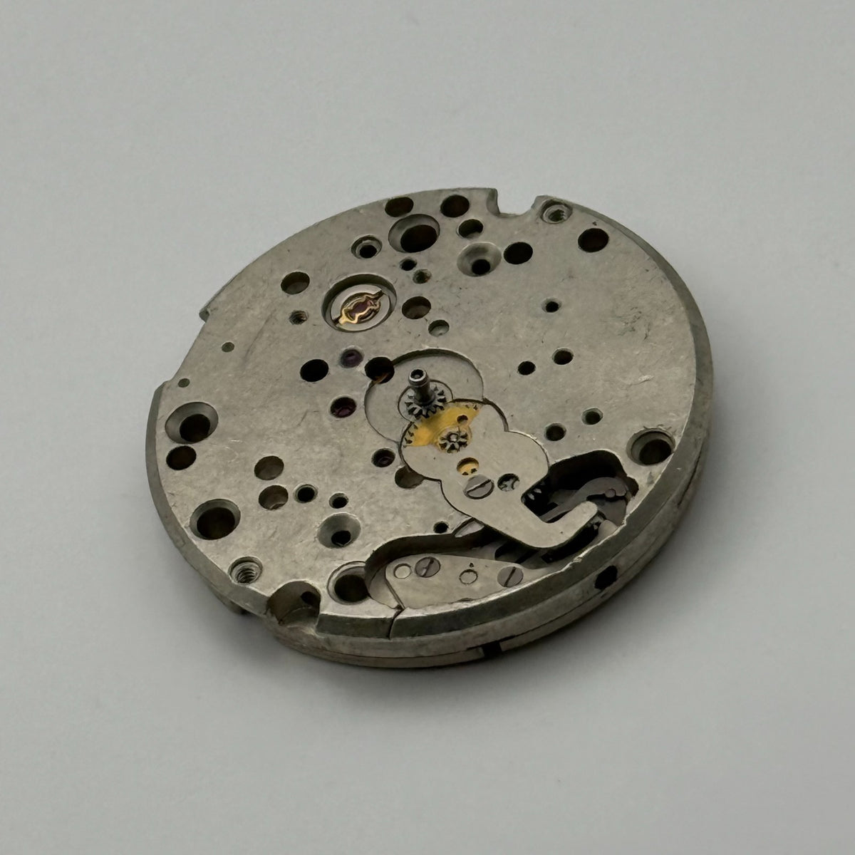 Soviet Watch Movement 17 Jewels Manual Wind Parts Repair 26.5mm