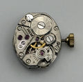 Enicar 672 Watch Movement - Running - For Parts / Repair
