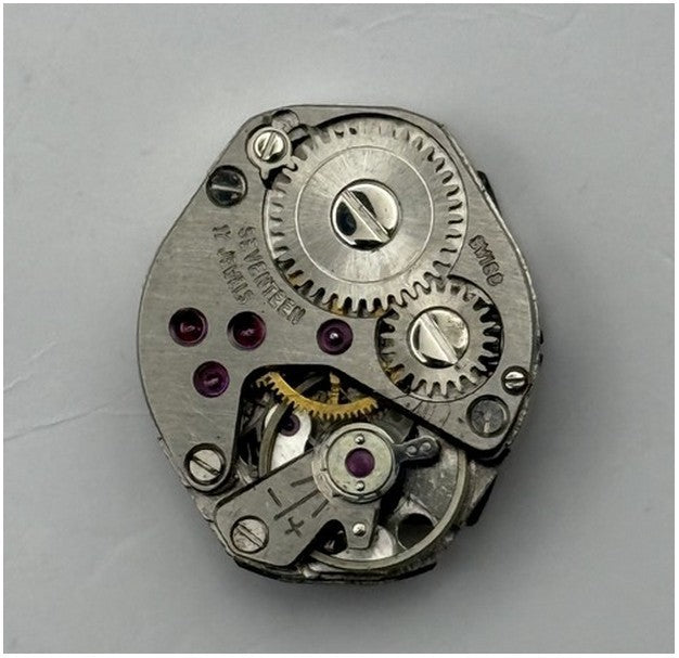 Standard ST 69 Watch Movement - Running - Select From Available Options