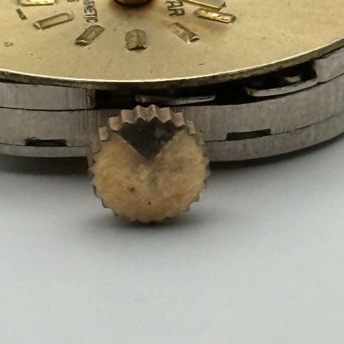 RW 72 Watch Movement Baser Antimagnetic 6 Swiss Manual Wind Parts Repair 12.6mm