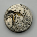 New York Standard Grade 306 Watch Movement Model BI American 0s Parts Repair