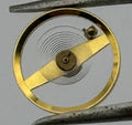 BFG 927 Balance Wheel Complete And Spring 5¾-8’’’ 1512 Watch Movement Parts NOS