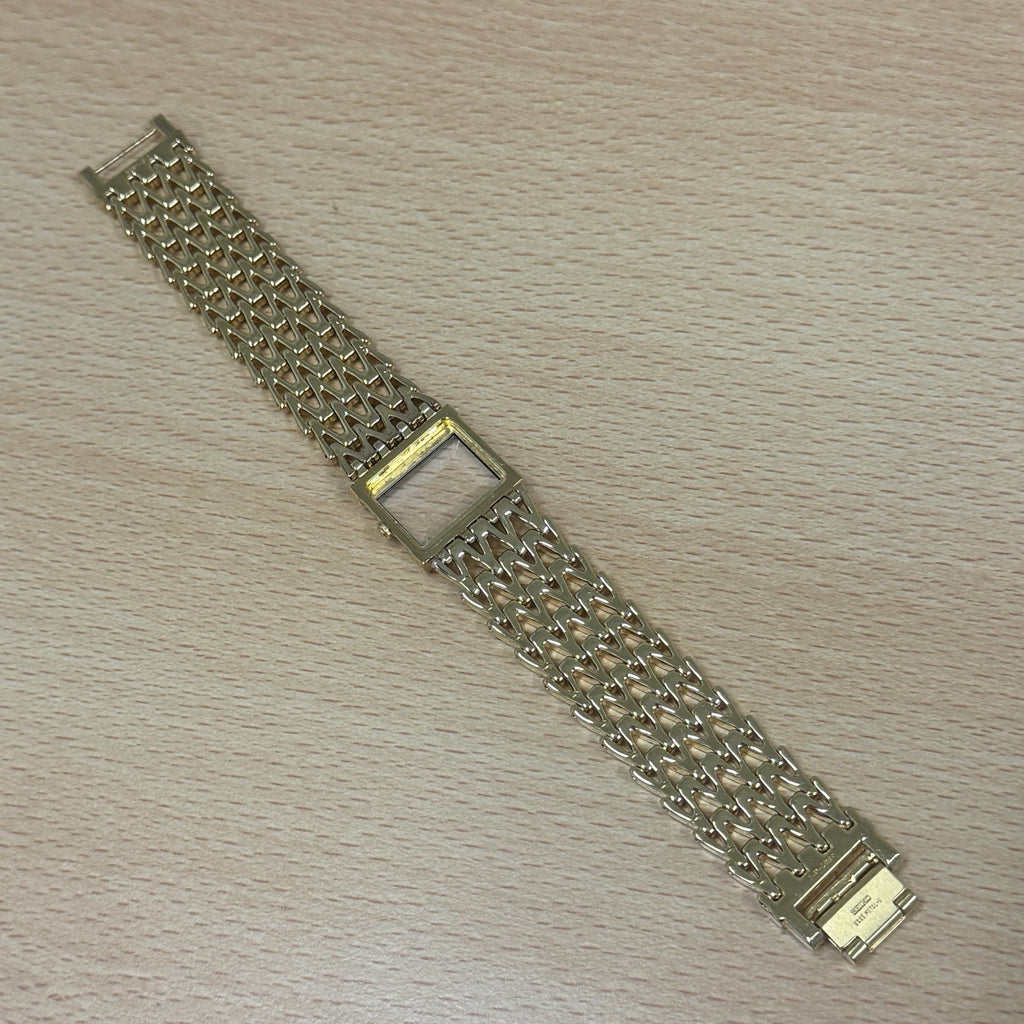 Seiko 4N00 - 7091 Watch Bracelet And Case - Brand New 4861