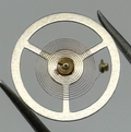 102 Special SP Balance Wheel Complete And Spring 10½’’’ Watch Movement Parts NOS