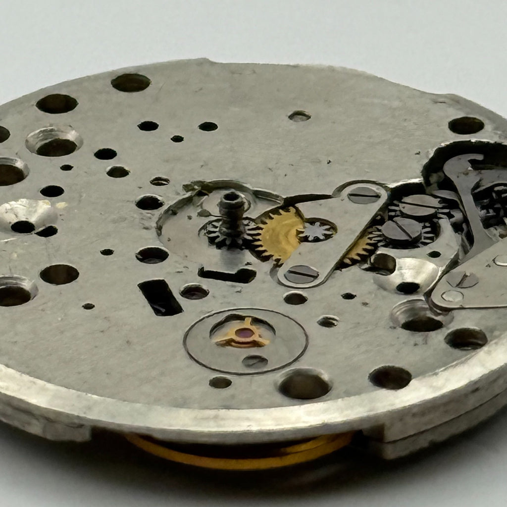 Poljot 2609 Watch Movement Soviet 17 Jewels Manual Wind Parts Repair 26.5mm