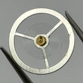 Brac 500 Balance Wheel Complete And Spring Renata 1636 Watch Movement Parts NOS