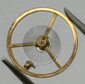 BFG 927-21 Balance Wheel Complete And Spring 6¾-8’’’ 1892 M Watch Movement Parts