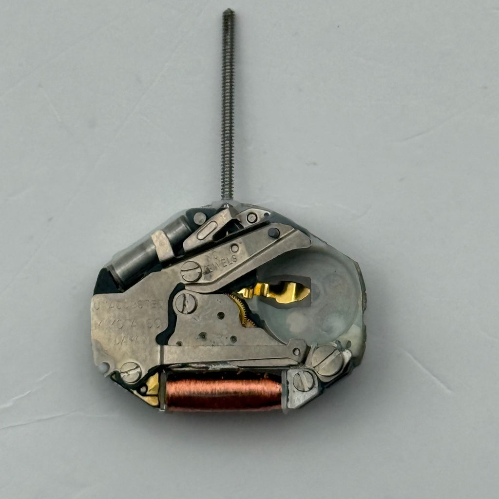 Miyota 2035 Watch Movement Quartz Japan Untested Parts Repair Spares 15.3mm