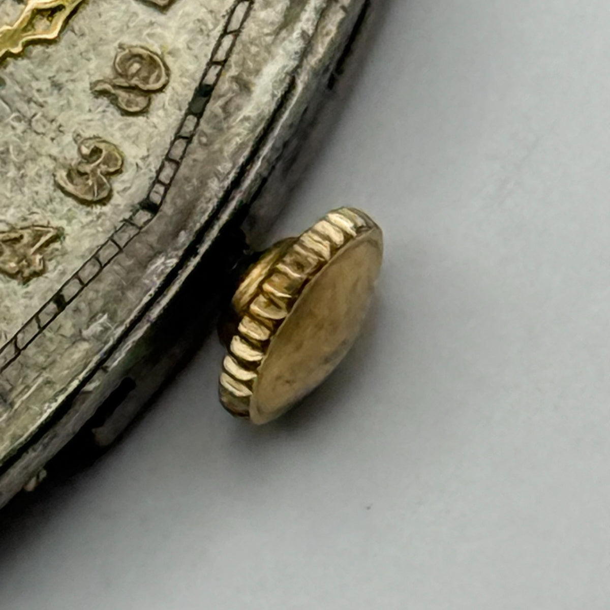Elgin 529 Watch Movement American Parts Repair