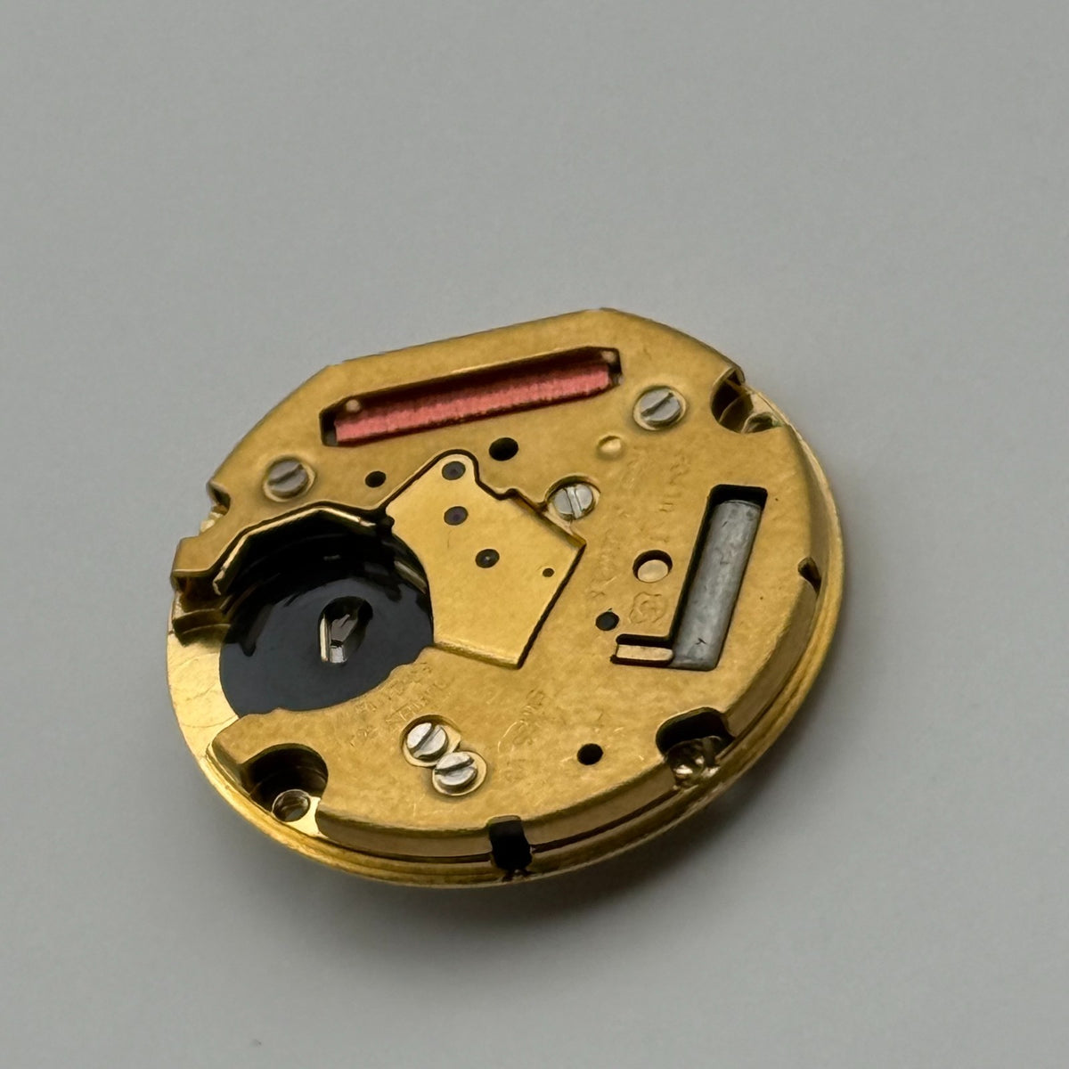 ETA F04.111 Watch Movement Quartz 3 Jewels Swiss Parts Repair Spares 19.4mm