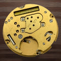 Ronda 1009 Watch Movement - Quartz 10 Jewels - For Parts / Repair - 23.8mm