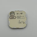 ST 97 Setting Lever Spring - 11 1/2 - 445 - New Old Stock - Watch Parts