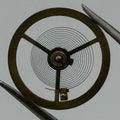 Amida 162 Balance Wheel Complete And Spring Bergeon 14 Watch Movement Parts NOS
