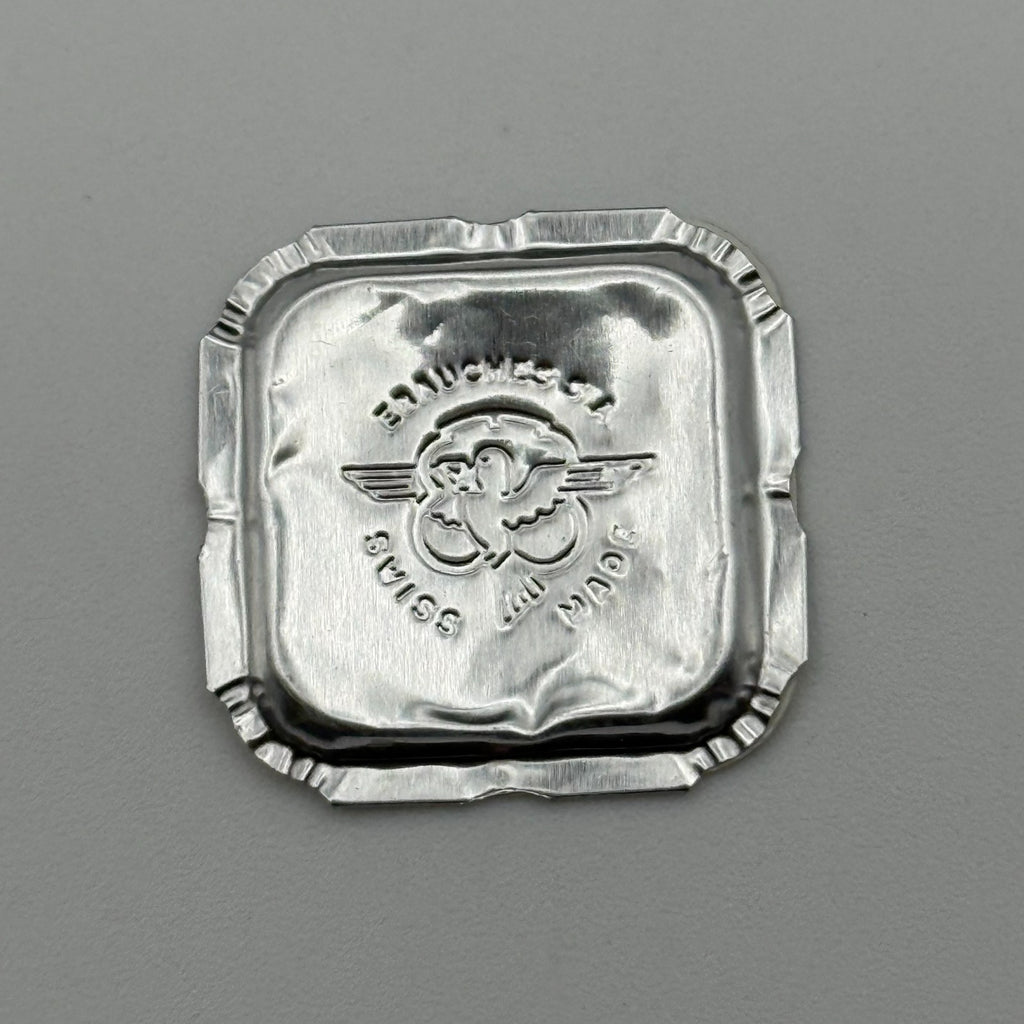 ETA 1260 Lower Cap Jewel With End Piece - 10 1/2 - 346 - NOS - Watch Parts