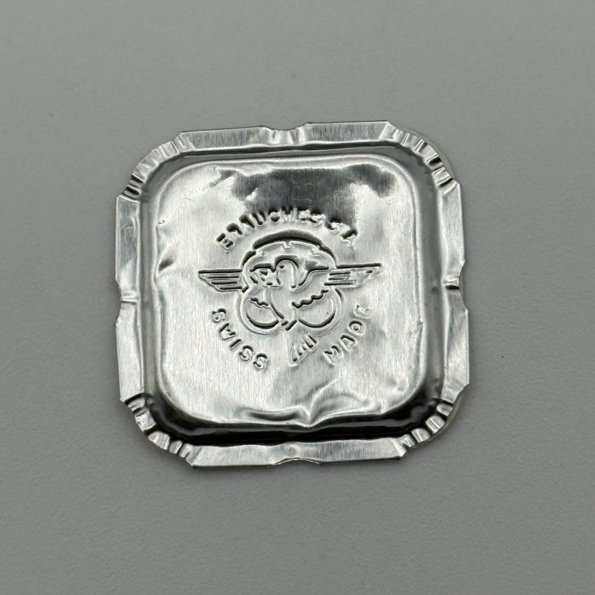ETA 1260 Lower Cap Jewel With End Piece - 10 1/2 - 346 - NOS - Watch Parts