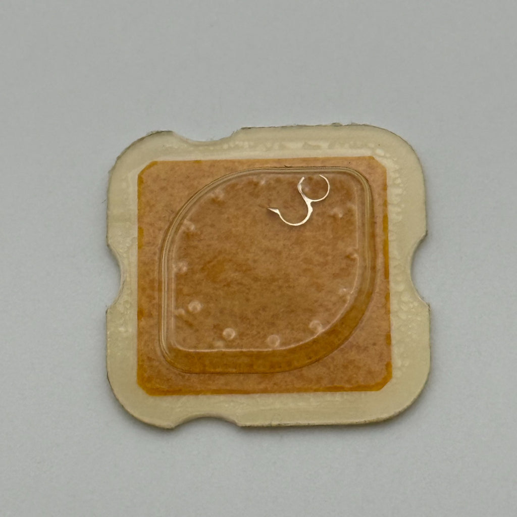 Unitas 6565 Click Spring - 8 3/4 - 434 - New Old Stock - Watch Parts