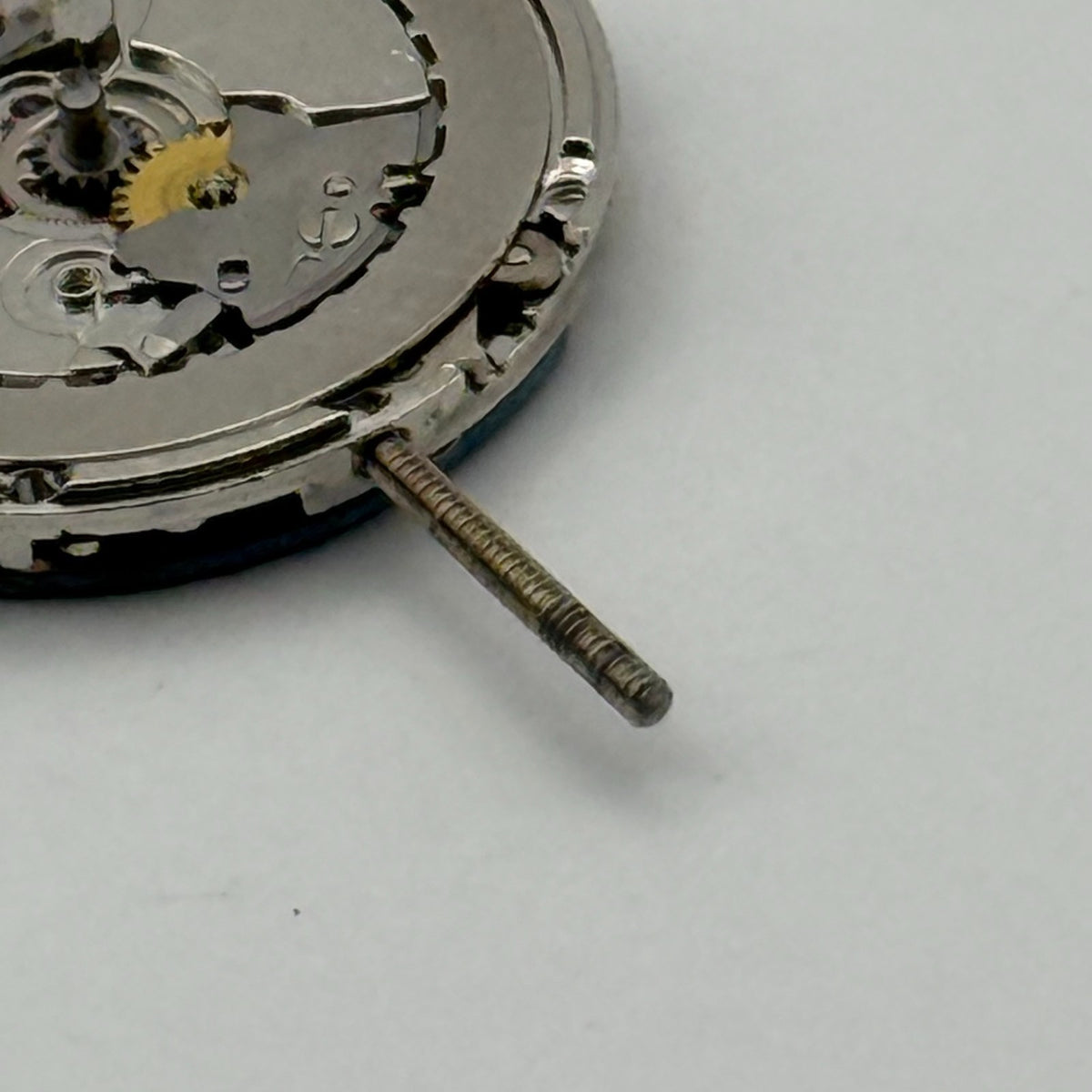 ETA 956.031 Watch Movement Quartz Eterna Swiss 7 Jewels Parts Untested 17.4mm