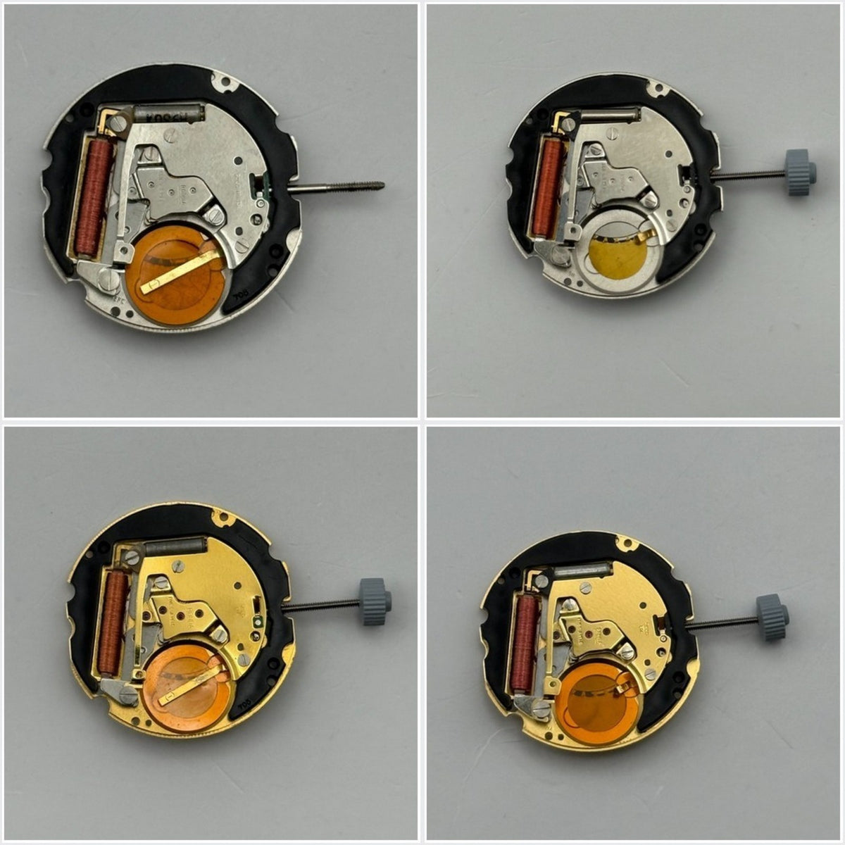 Ronda 705 Watch Movement - For Parts / Repair - Select From Available Options