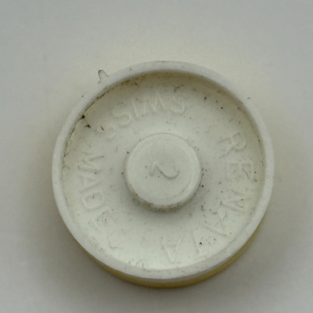 Brac 500 Balance Wheel Complete And Spring Renata 1636 NOS Brand New Watch Parts