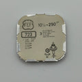 FEF 290 Balance Staff Pack Of 3 - 10 1/2 - 723 - New Old Stock - Watch Parts