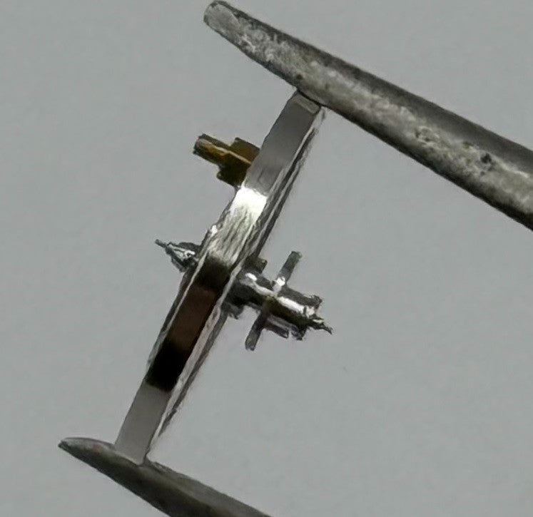 RW 64 65 66 PL Balance Wheel Complete And Spring 305 Watch Movement Parts NOS