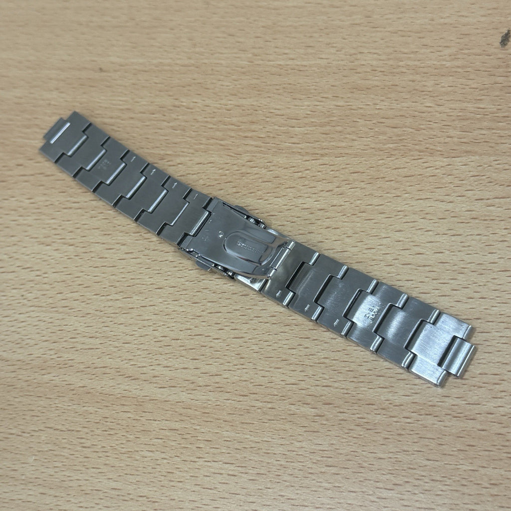 20mm Seiko Watch Bracelet - Brand New - MOCW B.I End Links Marked 311