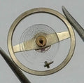 Special Balance Wheel Complete And Spring 10½’’’ Watch Movement Parts NOS