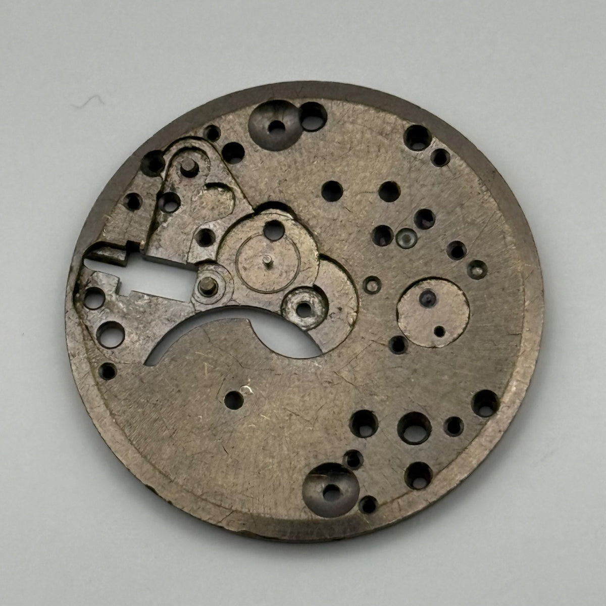 Omega 30T2 SC Watch Movement - Main Plate Rare - For Parts / Repair - 30.5mm
