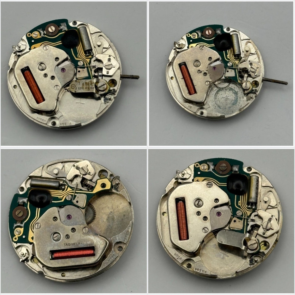 ETA 963.116 Watch Movement - For Parts / Repair - Select From Available Options